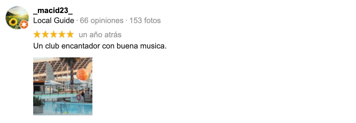 go beach club barcelona opinion